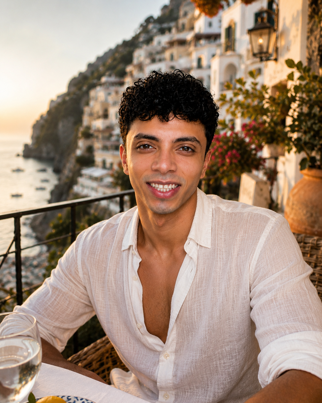 Mohamed Behairy — Full Stack Developer